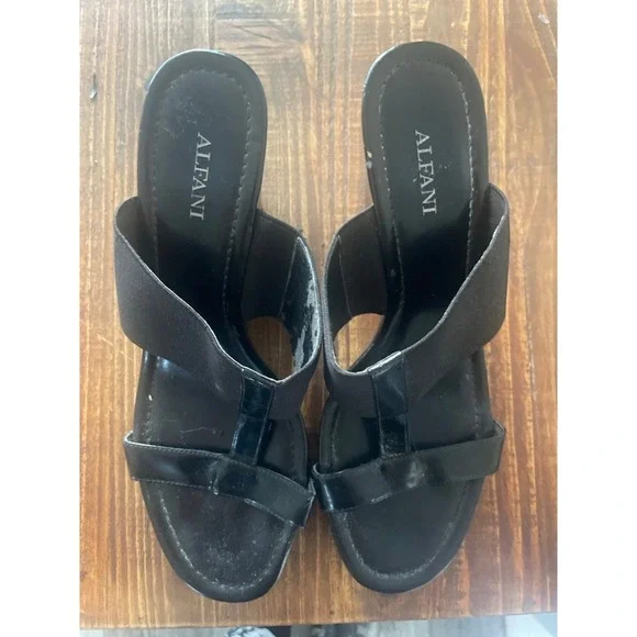 Alfani Shoes Size 7.5 - Picture 4 of 6